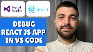 How To Debug React JS Application In Visual Studio Code