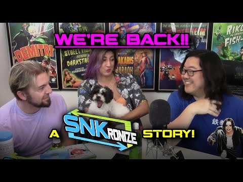 SNKronize: Catching Up On All The Evo And SNK Goodness!