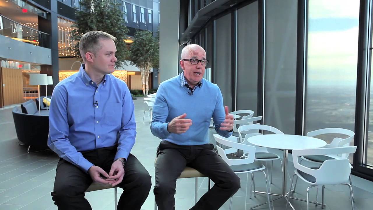 The Making of The Bow Tower in Calgary, Alberta