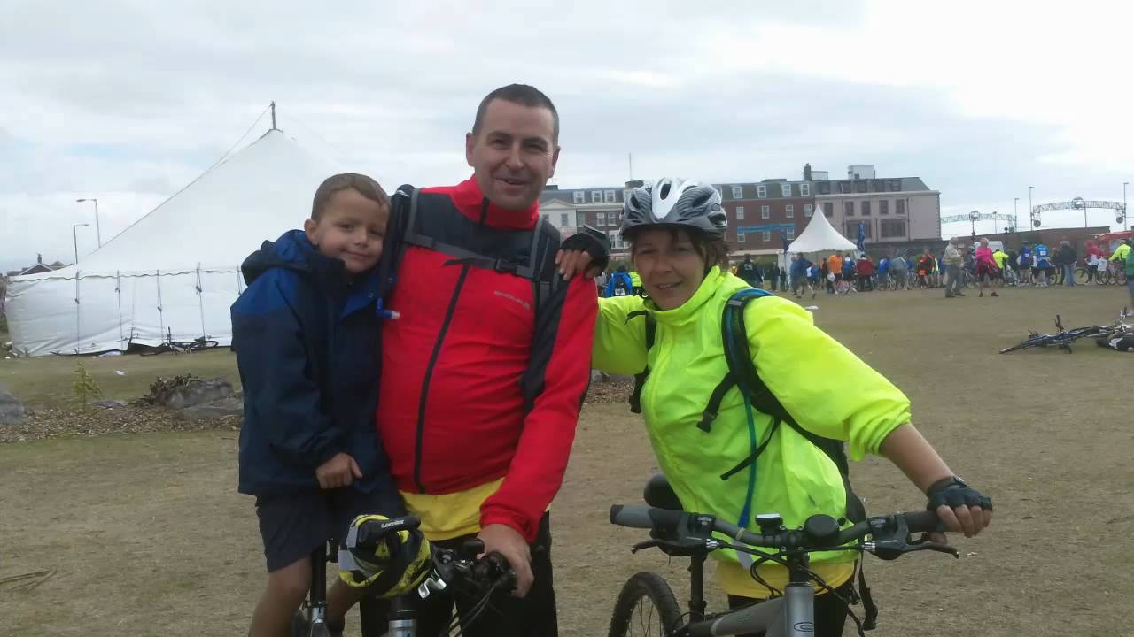 Manchester to Blackpool Bike Ride 2010 YouTube Manchester to Blackpool Bike Ride 2010 YouTube