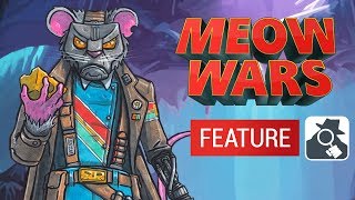 5 TIPS FOR MEOW WARS screenshot 1