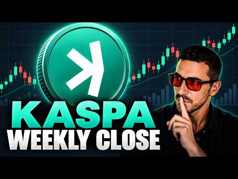 Penutupan Mingguan KASPA: Breakout atau Penolakan Terakhir?