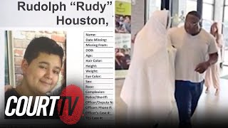 The Mysterious Case of Rudy Farias