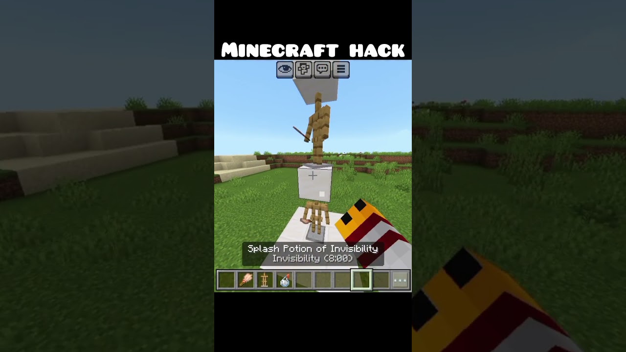 minecraft hack