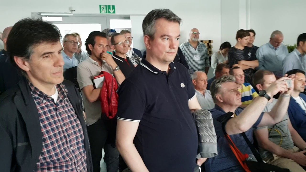 Absolare Passion Hybrid Monoblocks in Munich High End 2018