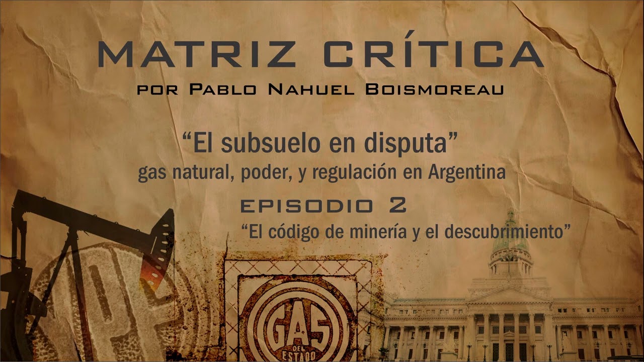 Episodio 2 – El Código de Minería y el descubrimiento