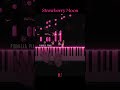 IU (아이유) - strawberry moon Piano Cover #strawberrymoon #IU #PianellaPianoShorts