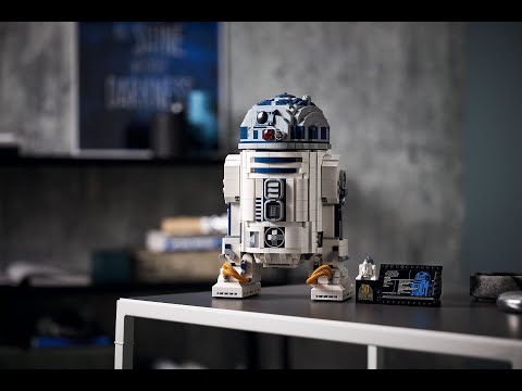 レゴ スター・ウォーズ R2-D2」セットがルーカスフィルム創立50