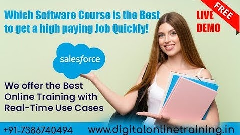 #Cloud Computing |  #CRM Overview | #Salesforce Overview - salesforce for beginners training