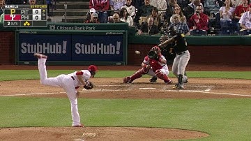 PIT@PHI: Cutch breaks deadlock with a two-run single