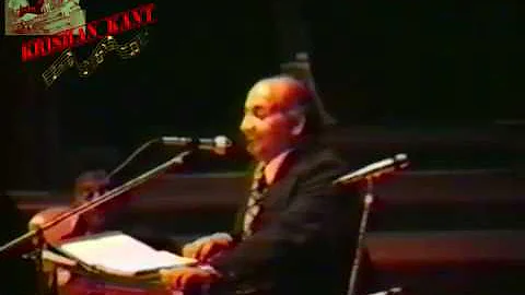 Yeh Duniya Yeh Mehfil Mere Kaam Ki Nahin | LIVE IN CANADA | Rafi Sahab