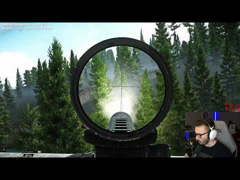 RonnieFit Tarkov Montage/Opening Reel