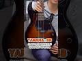 【YAMAHA BB434】初心者向けベースのおすすめブランド #ベース