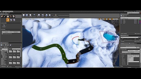 Ark Dev kit: Ηow to make: River - day 6