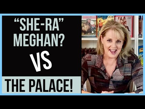 Meghan “She - Ra” Markle Vs The Princess Of Wales & The Palace! A Possible Solution…