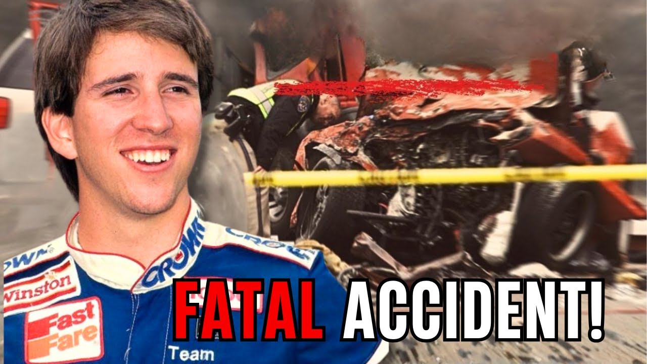 The TERRIFYING Last Minutes of Rob Moroso: NASCAR’s 5-Day Tragedy