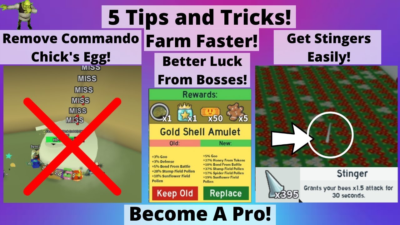 How to Become a Pro at Bee Swarm Simulator: 15 Top Tips