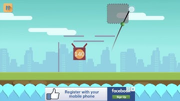 Tricky Shot Level 140 Solution Walkthrough Glitch Pass