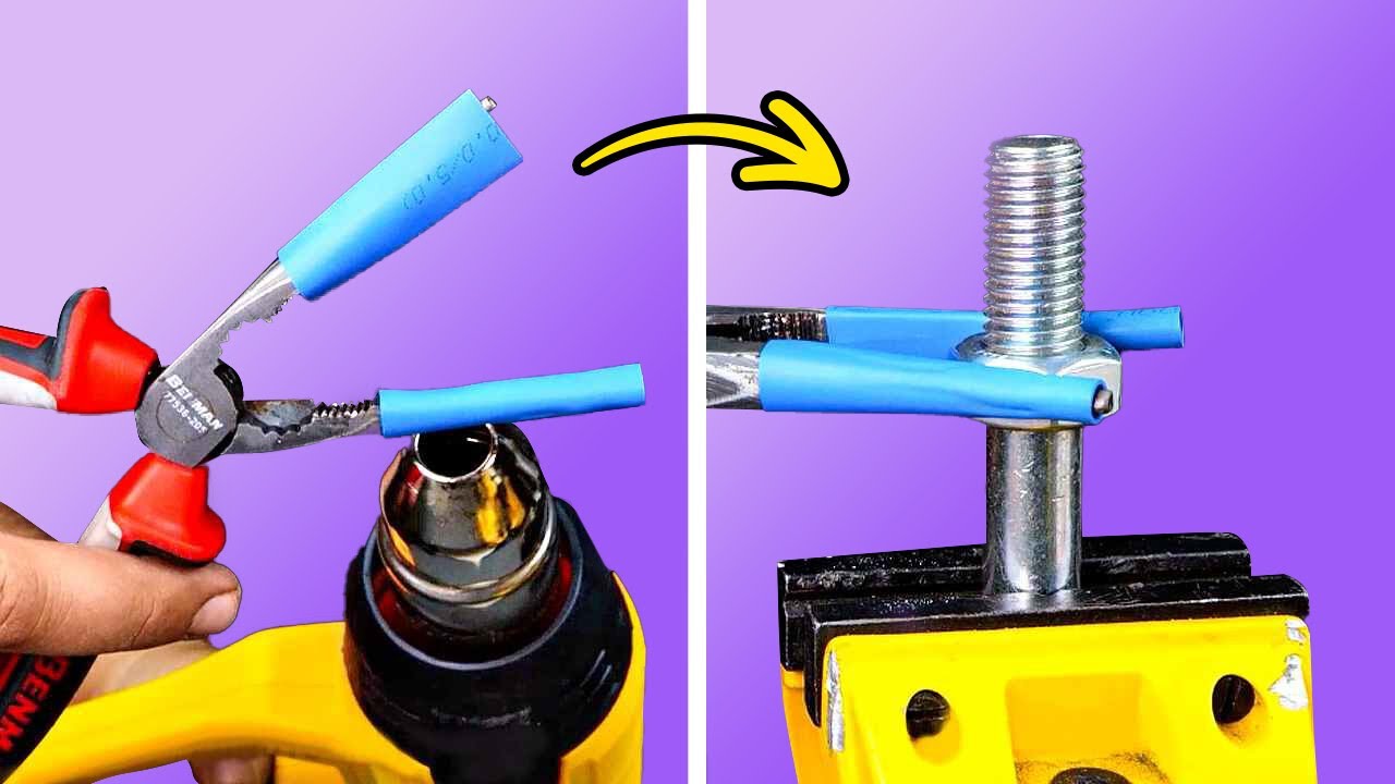 No More Hassle: Repair Tricks You Can Do Yourself