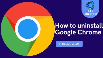 How to uninstall Google Chrome? l Uninstallation Video l Ubuntu20.04 l Remove Chrome in 2 mins.
