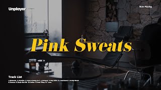 [Playlist] 예쁜 카페에서 듣던 핑크 스웨츠 노래 모음 / Pink Sweats Playlist