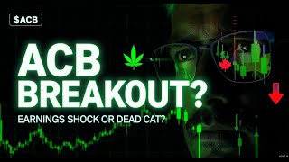 Acb Aurora Cannabis Inc - 60 Second Stock Ysis - December 14, 2025