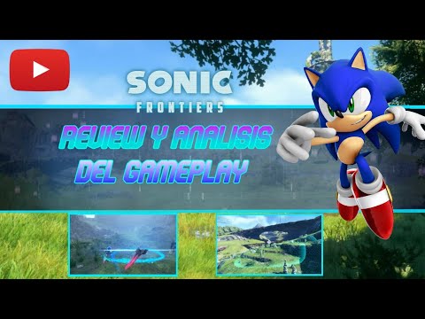 Sonic Frontiers: Análisis al gameplay