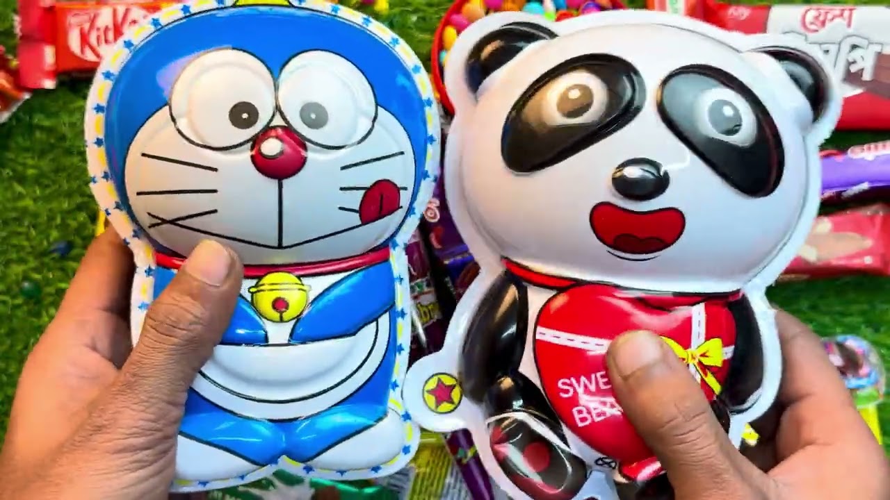 Chocolate Unboxing Satisfying Video ASMR | Open Love Candy