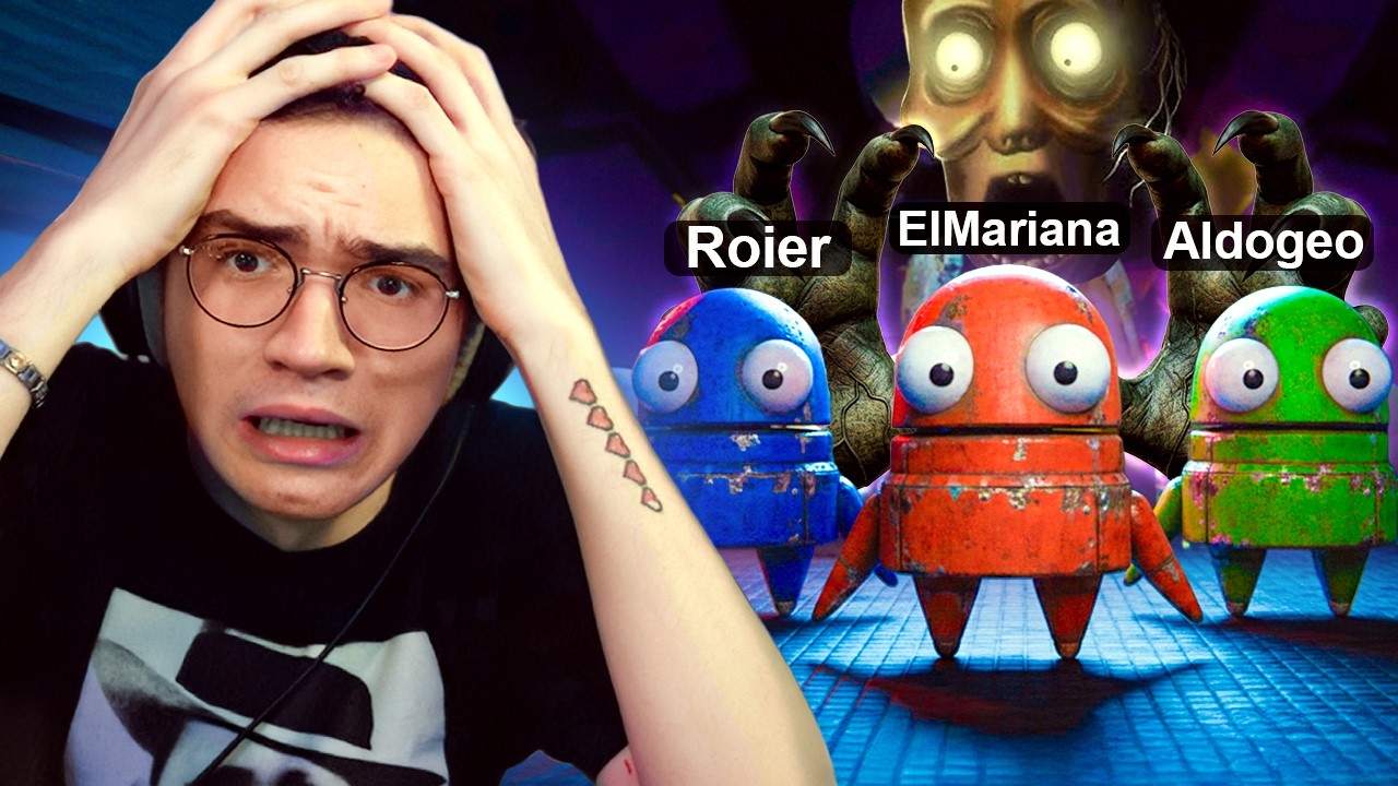 EL MCTRIO VOLVIÓ A REPO… ¡Y TODO SE DESCONTROLÓ! 🔥