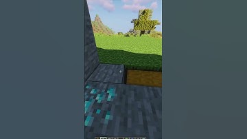 🔒 Minecraft Secret Chest Tutorial #minecraft #gaming #minecraftguide #shorts