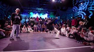 D-Fusion VS Jamiroqui | HIPHOP TOP16 | The Kulture of Hype&Hope | WIND edition 2023