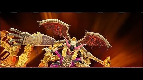 Conception II Ost Track #50: Last Battle - Dusk God