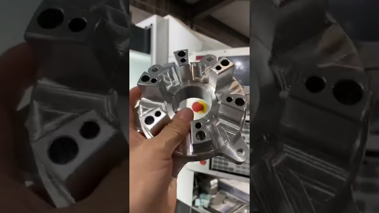 How to choice a good CNC machining parts Factory for your custom auto component MOTO parts bike part