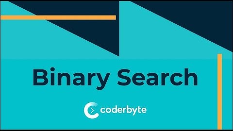 How to Implement Binary Search from Scratch in Javascript