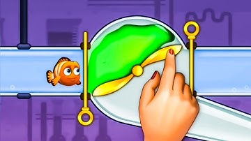 Fishdom ads - GamePlay Android, iOS Part 3