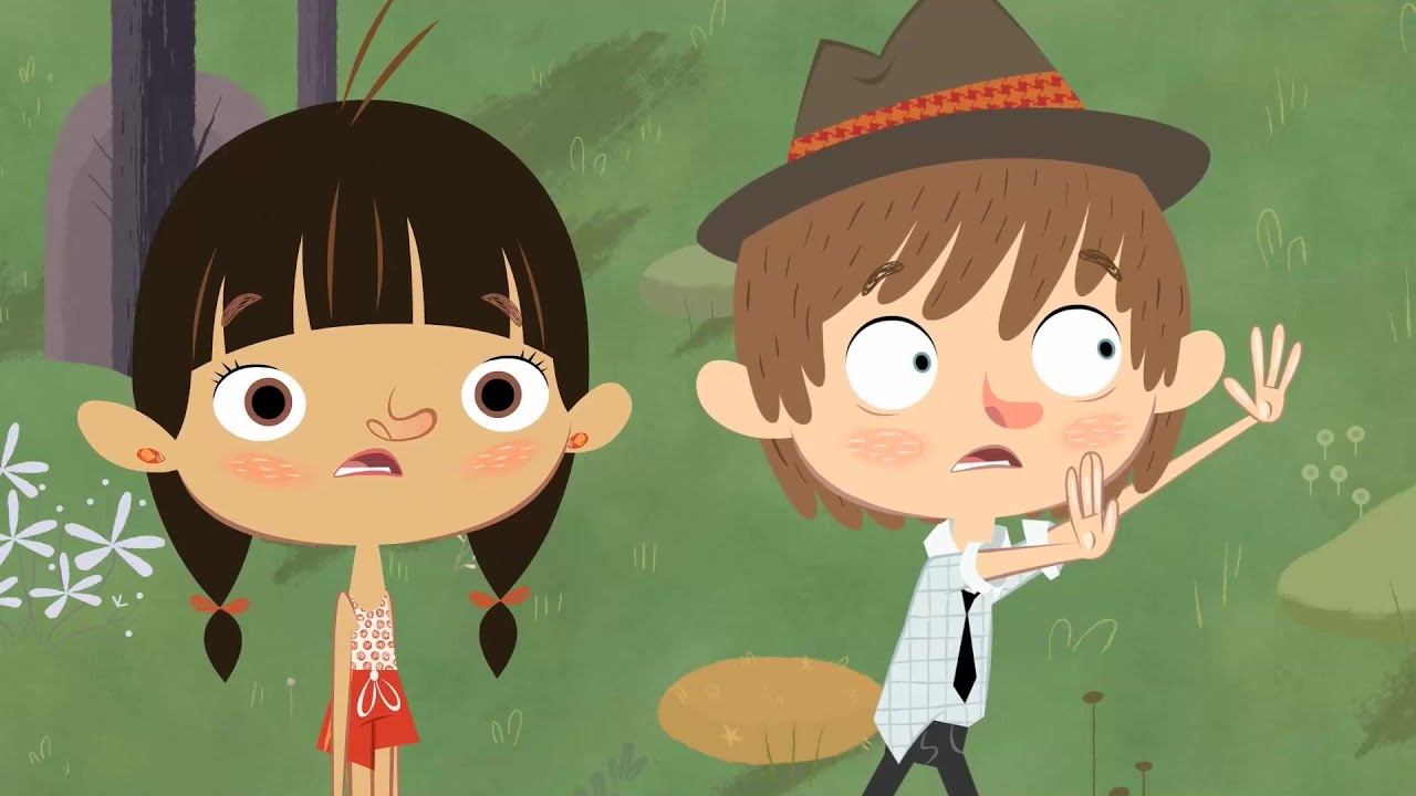 Flapacha 🌲 Enfermés dans une bulle ?! | Épisodes entiers en HD