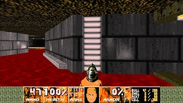 Doom 2 [Scythe 2]: Mr. X (Map16) - UV -fast in 0:41
