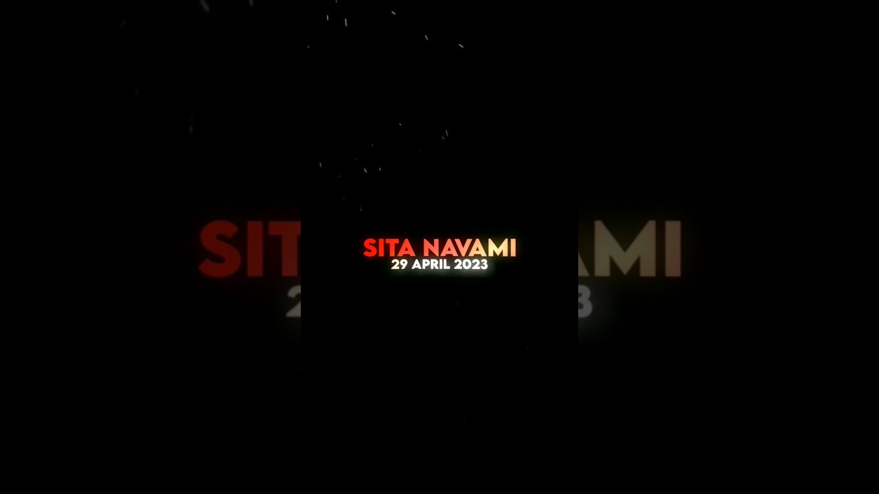 Sita Navami coming soon status 2023✨ Mata Sita whatsapp status 2023✨#ytshorts #sitanavami
