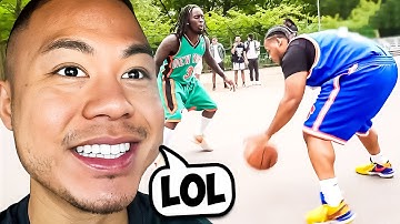 Kai vs Fanum Has To Be The Worst 1v1 IVE EVER WATCHED LOL!