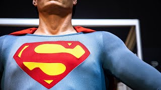 Secret Details of Superman's Original Costume