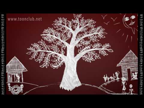 Warli Animation - Stop Deforestation