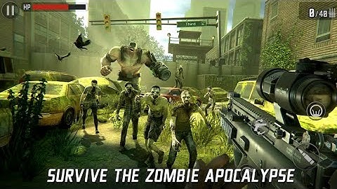 New Game Last Hope 3: Sniper Zombie War Gameplayalkthrough (Android, iOS) - Part 2