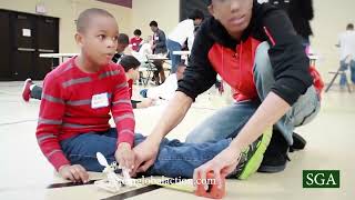 STEM Global Action Promo