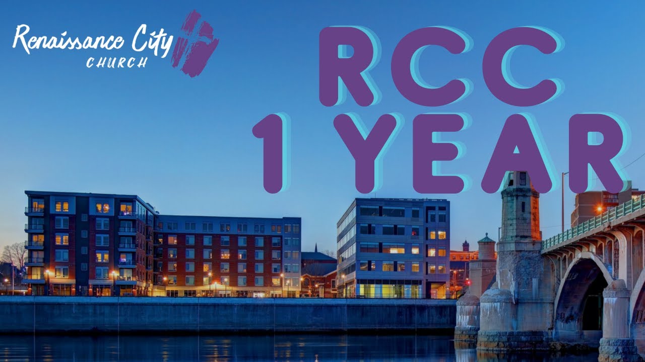 RCC: 1 Year Anniversary