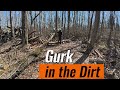 Cleaning up storm Damage