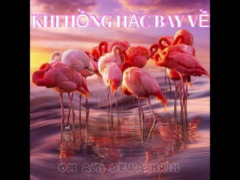 KHI HỒNG HẠC BAY VỀ- truyện đọc (tác giả HT Thích Huyền Diệu) - youtube