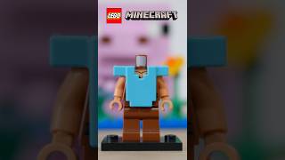 Piglin LEGO Minecraft #lego #minecraft #legominifigures