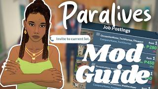 5+ Paralives Mods You Need To Try RIGHT NOW + How to Install