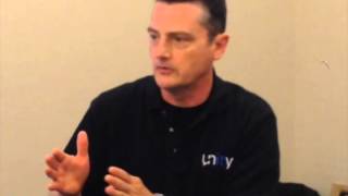 Scot Hillier on what makes IT Unity Special