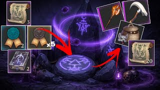 Grim Soul - Dark Offering | Offering Value Items #grimsoul 